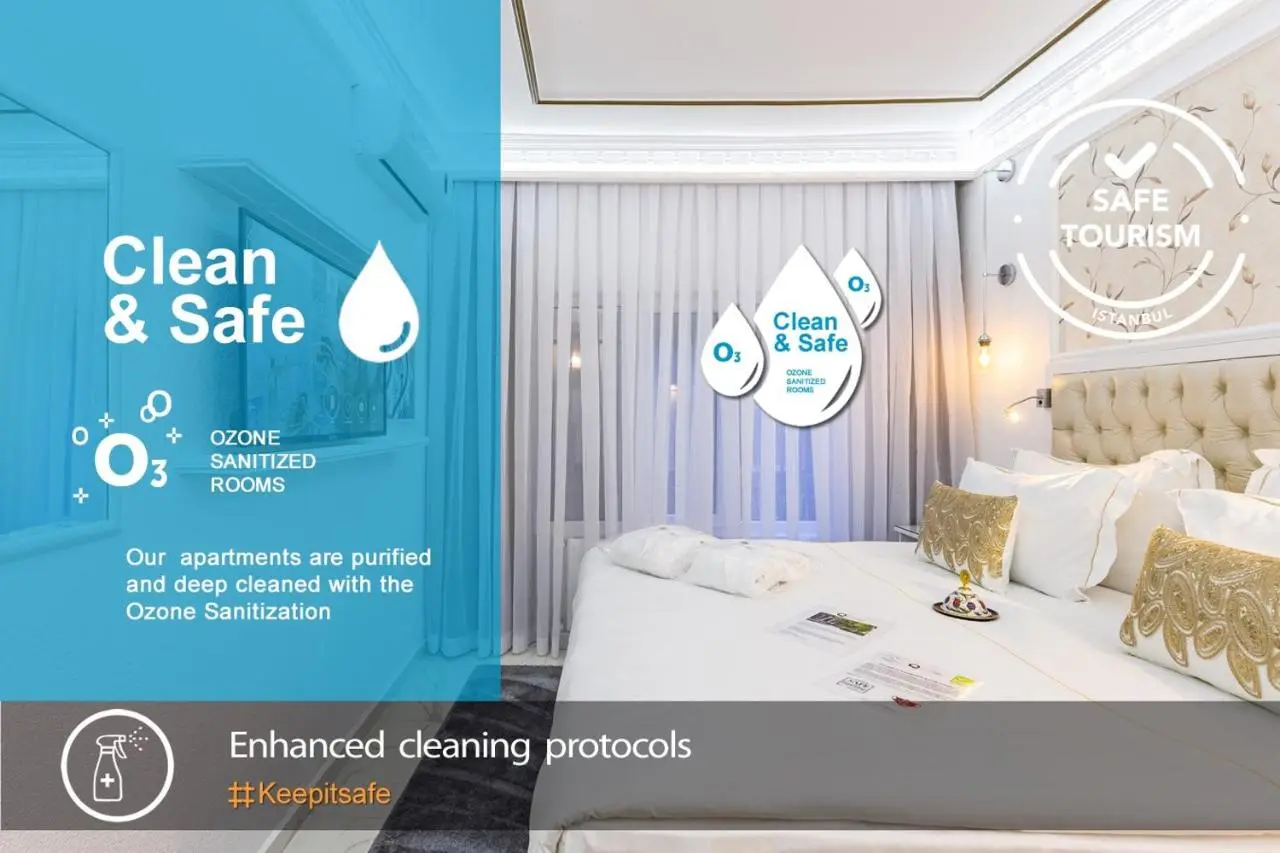Sadaret Hotel-Old City Sultanahmet