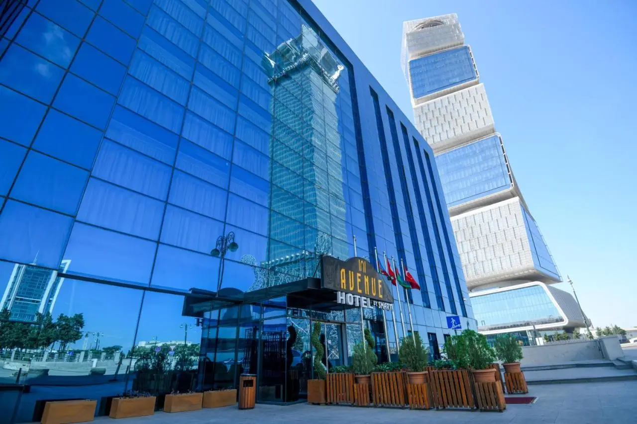Avenue Hotel Baku by Smart