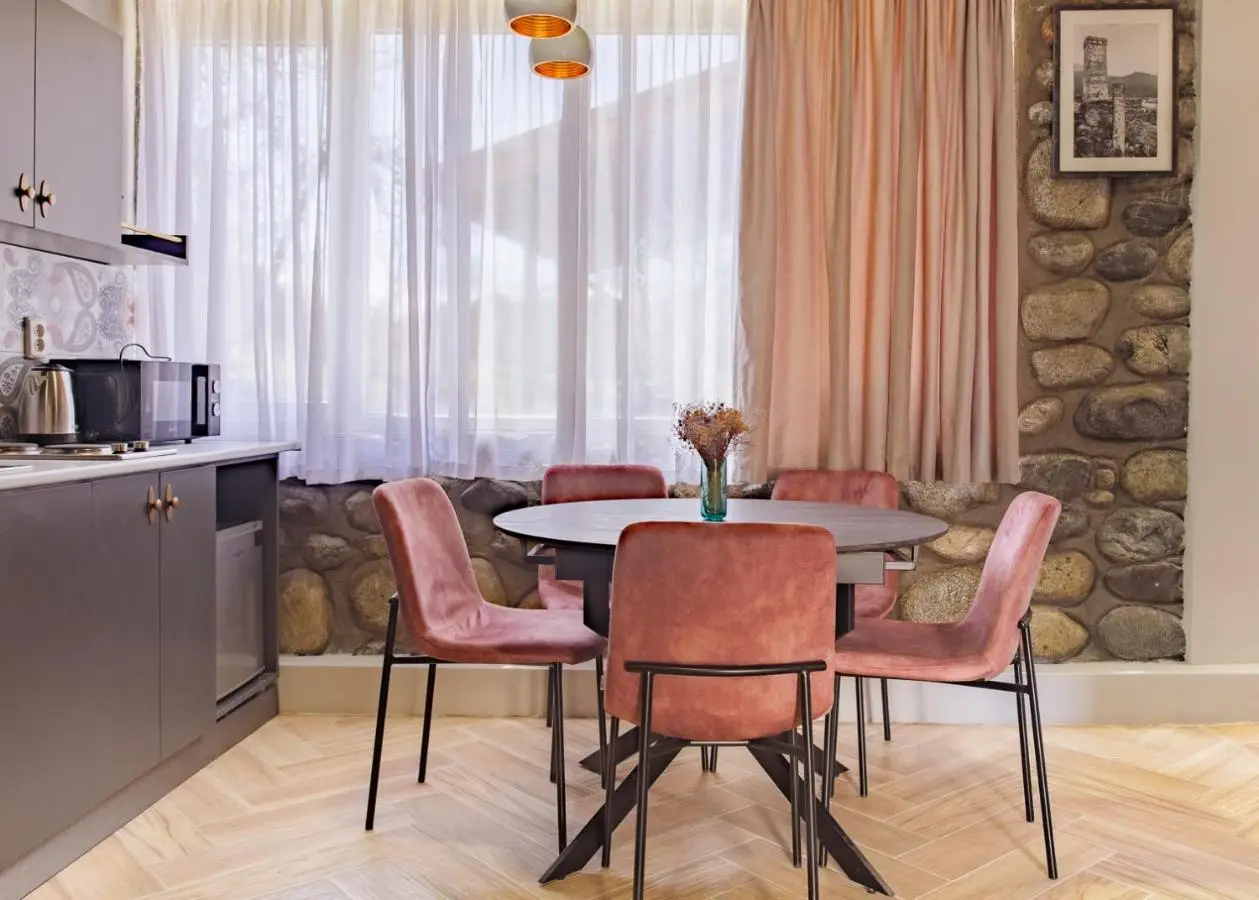 Guesthouse of Manoni Ratiani