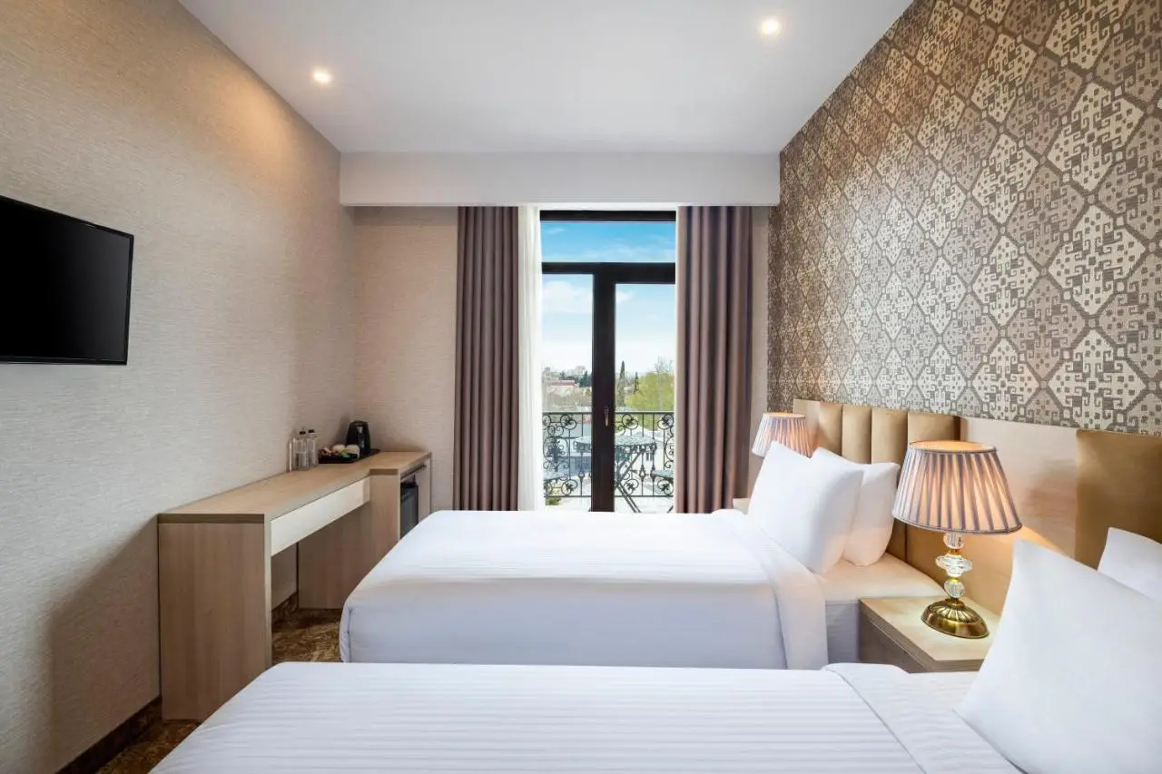 Highgarden Hotel