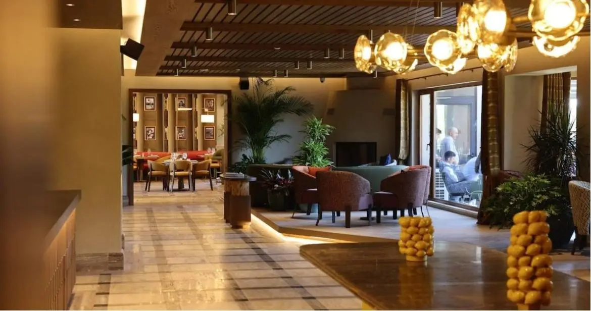 Kemer Country Hotel İstanbul
