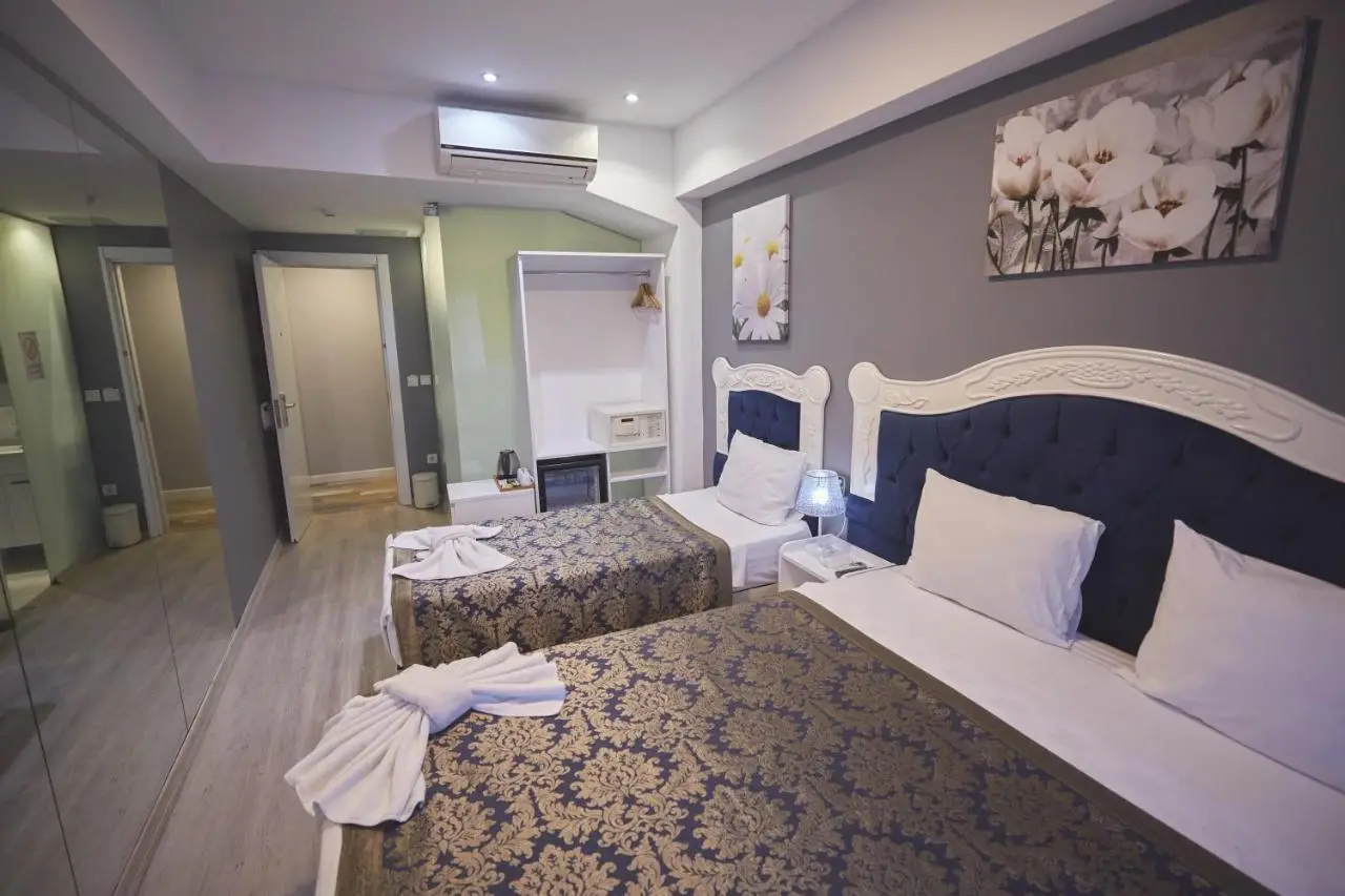 Albatros Hagia Sophia Hotel
