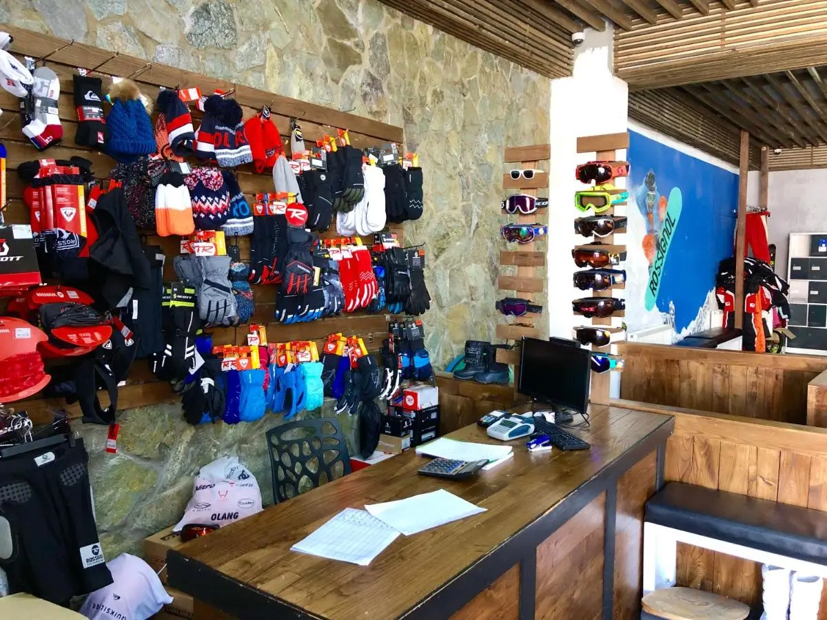 GVC New Gudauri Atrium