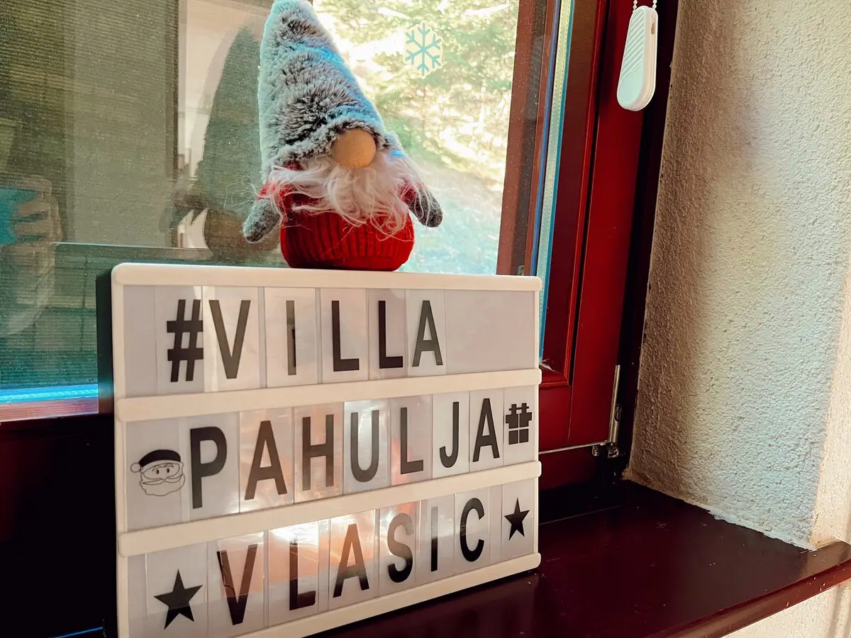 Villa “Pahulja” - Vlašić