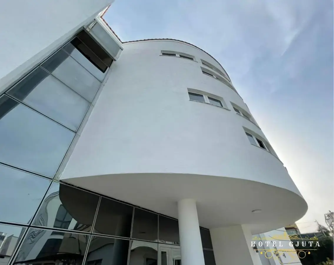 HOTEL GJUTA