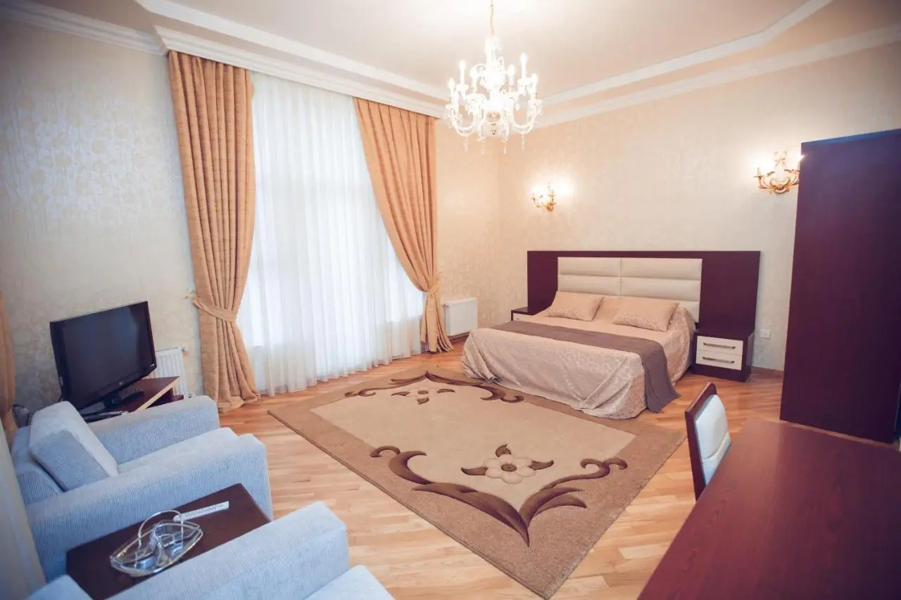 Goy Gol Lake Resort