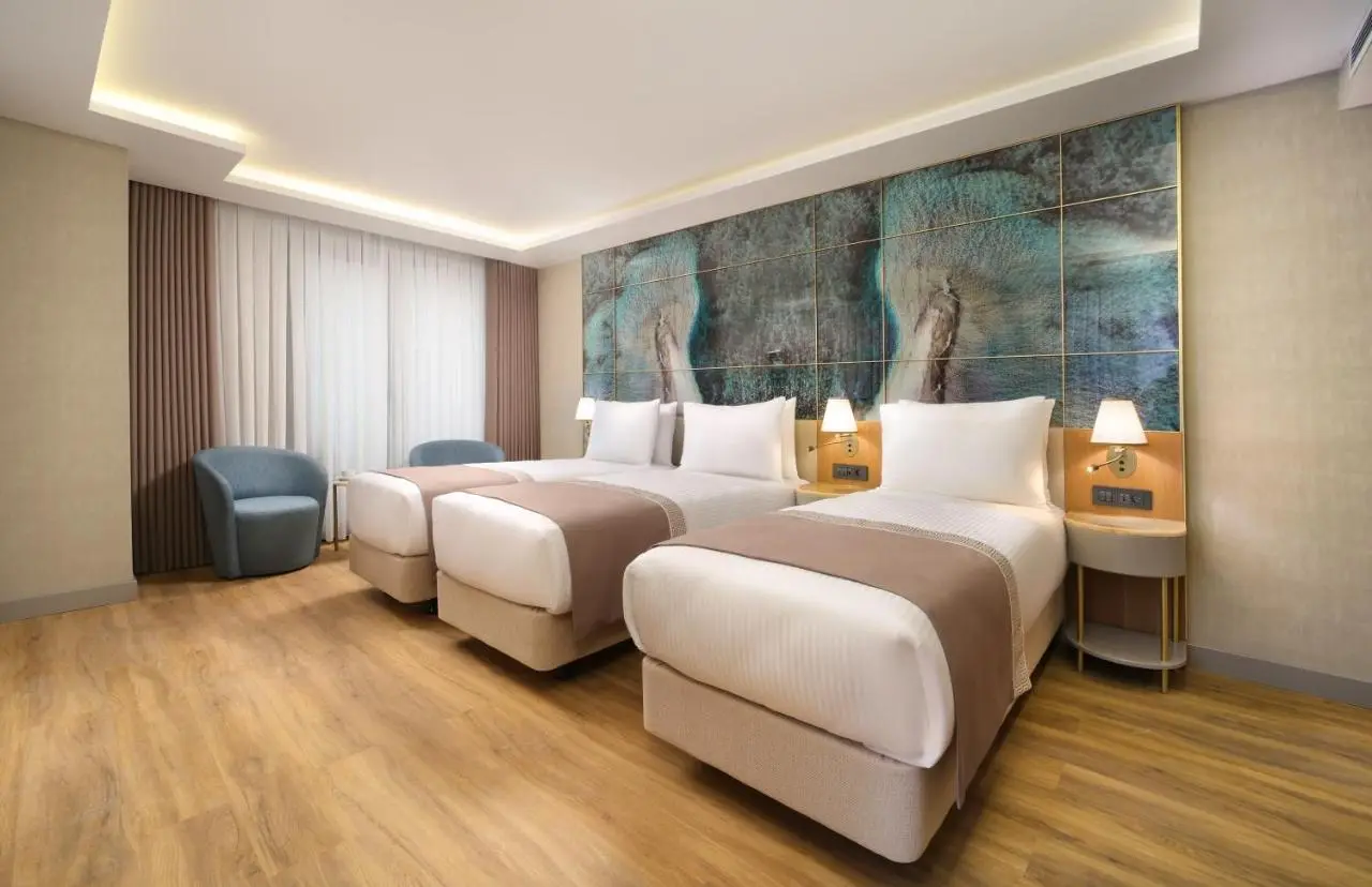 Shirisha Hotel Istanbul