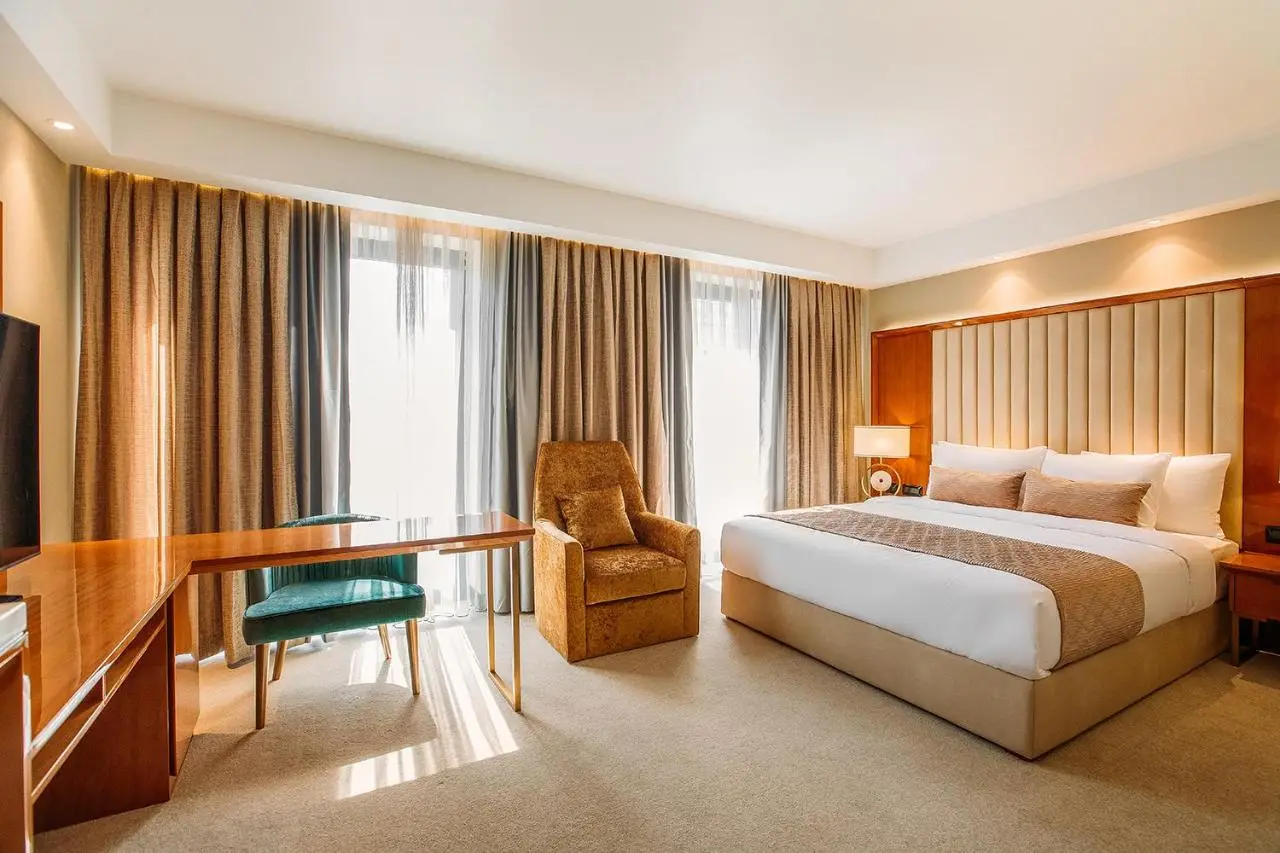 Marjan Plaza Hotel