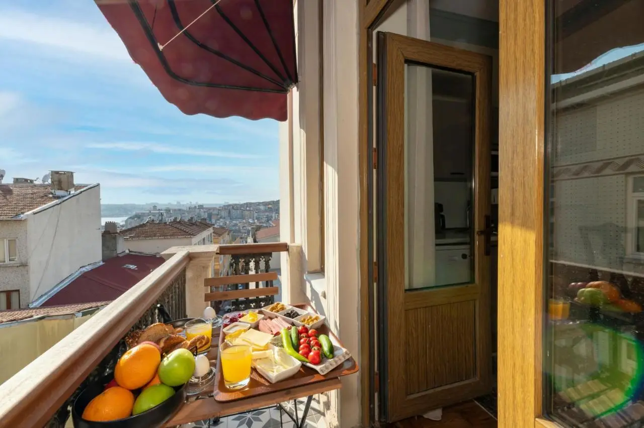 O'Pera Okanlı Suites