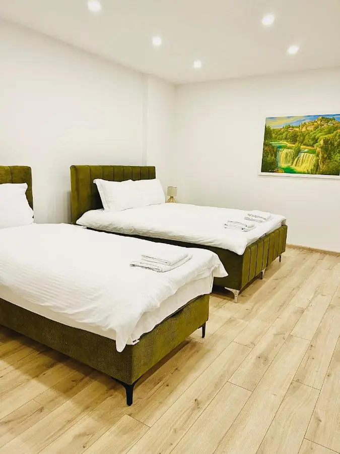 AMARIS Suites Sarajevo
