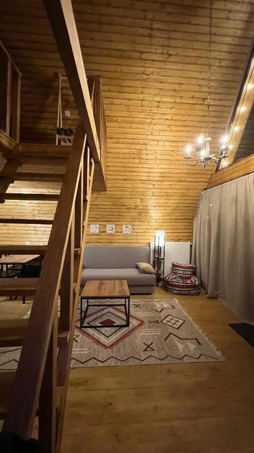 Eco cottage Kazbegi