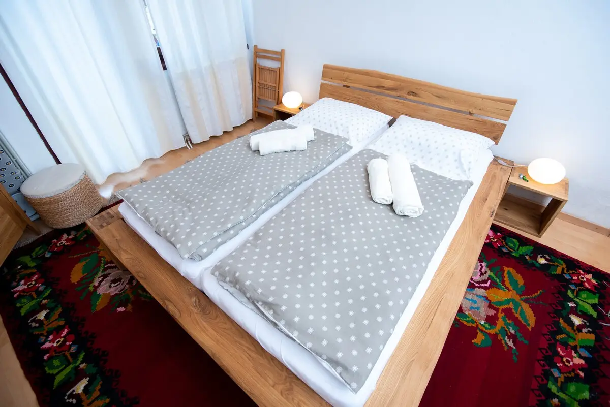 Chic apartment in Baščaršija + Parking & Garden