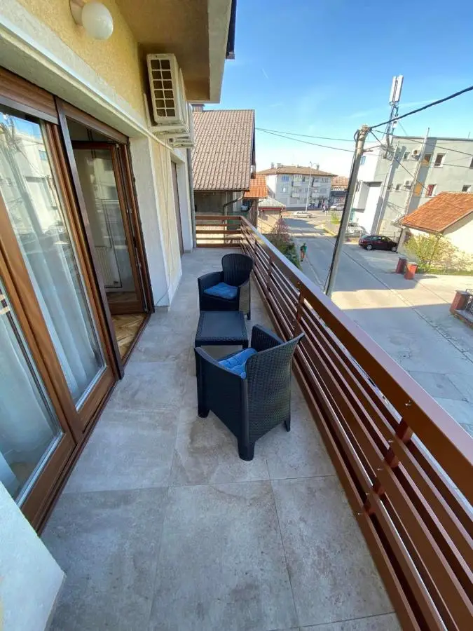 Apartment Alma