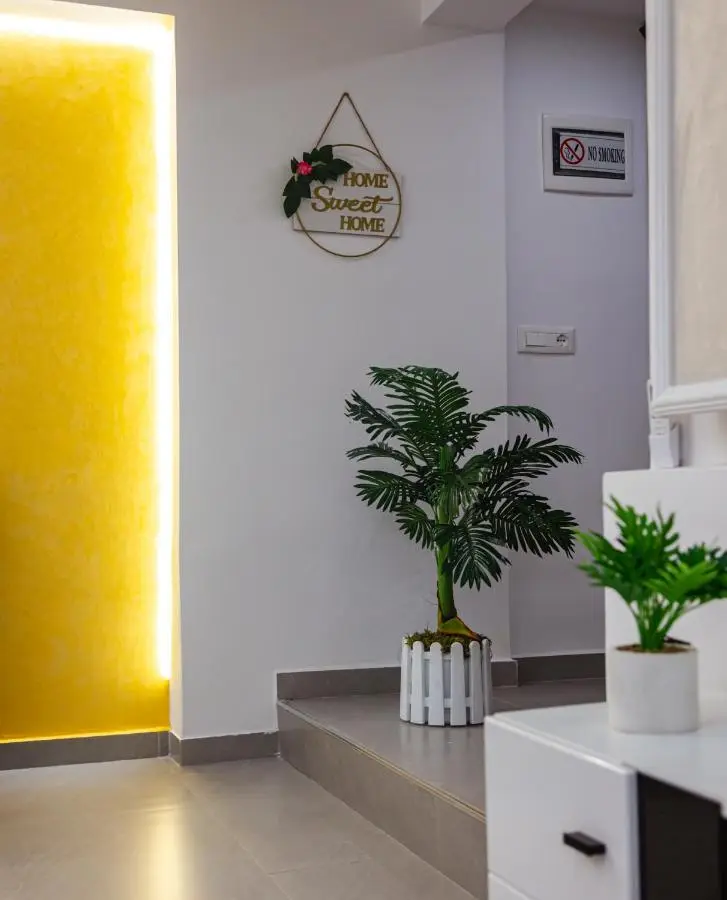 Mon Privé Apartment Tirana