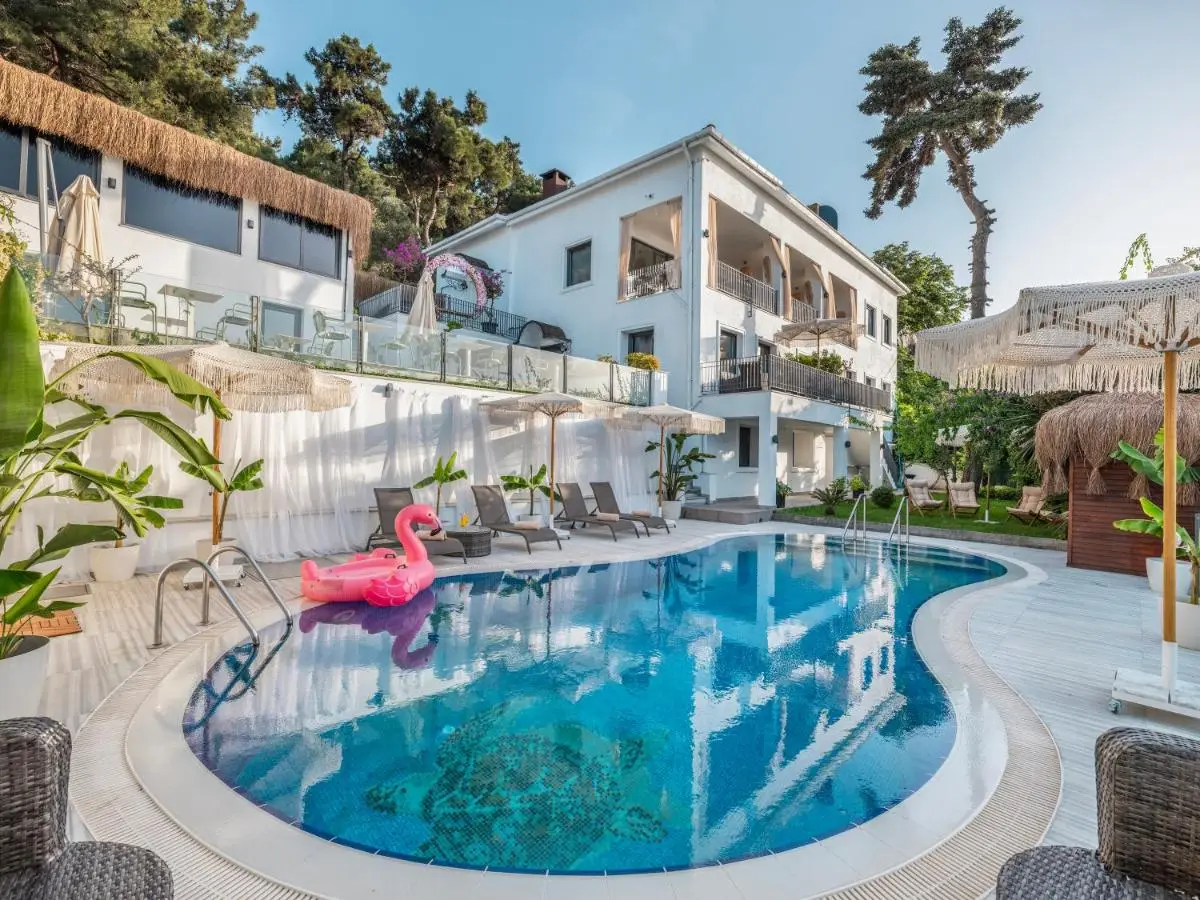 Hillora Hotel Buyukada