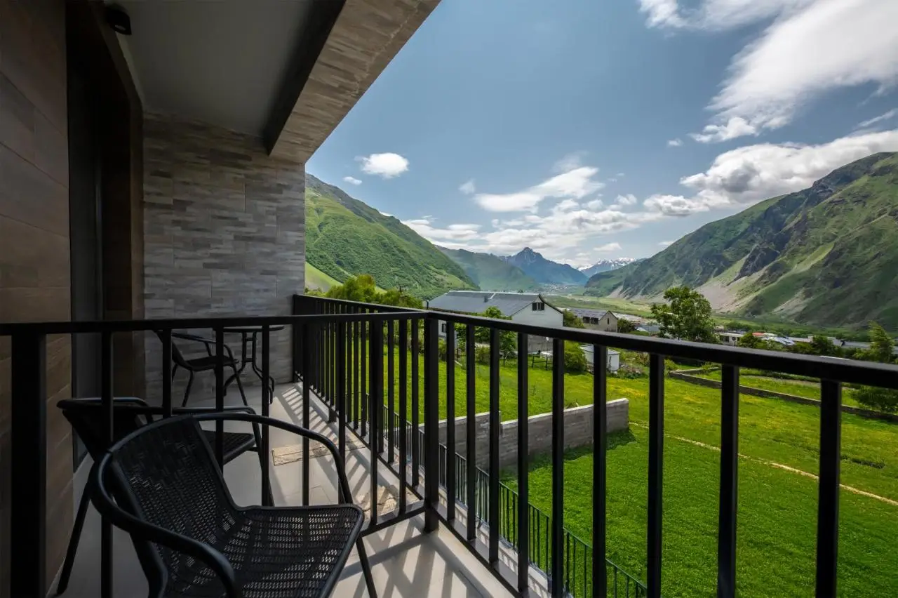 Residence Kazbegi