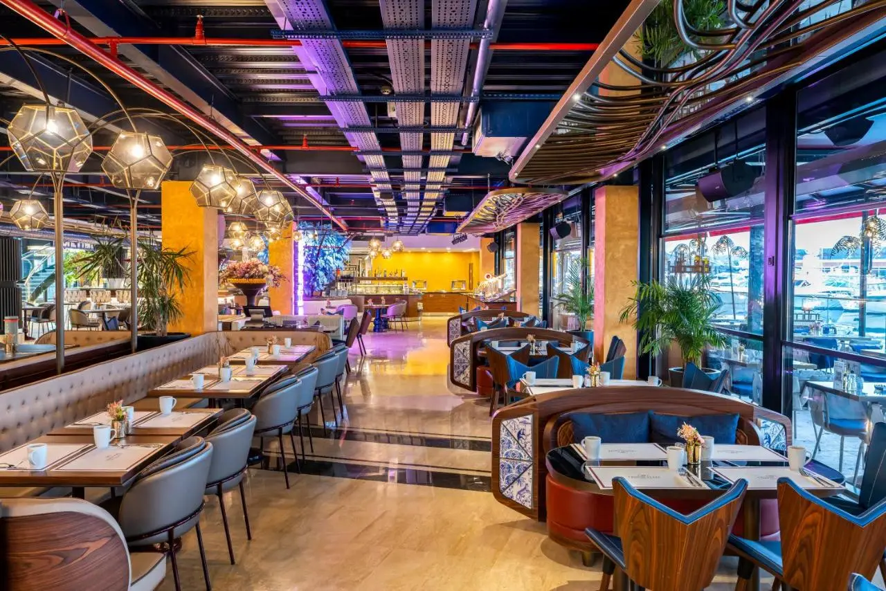 Crowne Plaza Istanbul Tuzla Viaport Marina by IHG