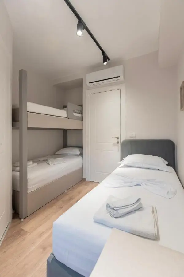 2BR at Artist's Palace - Skanderbeg Square Views