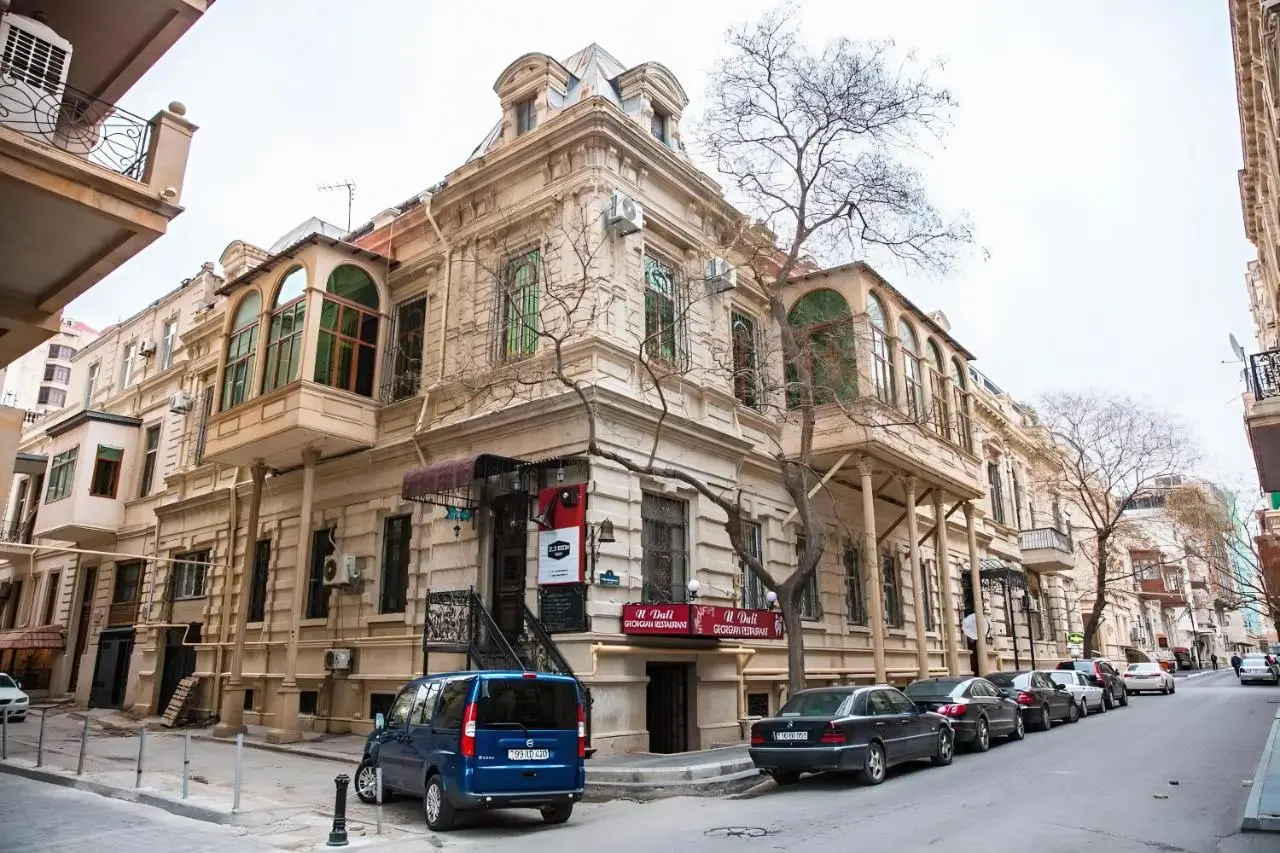 Prestige Boutique Hotel - Nizami street, Baku