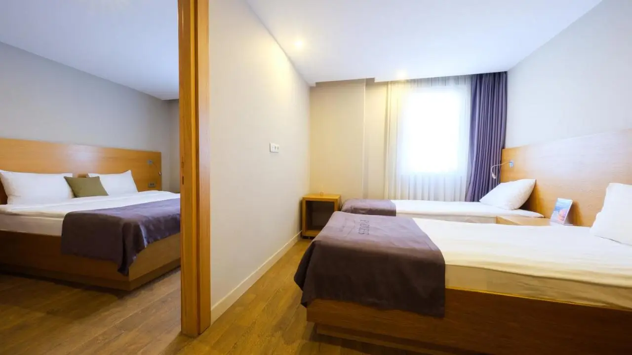 Endless Suites Taksim