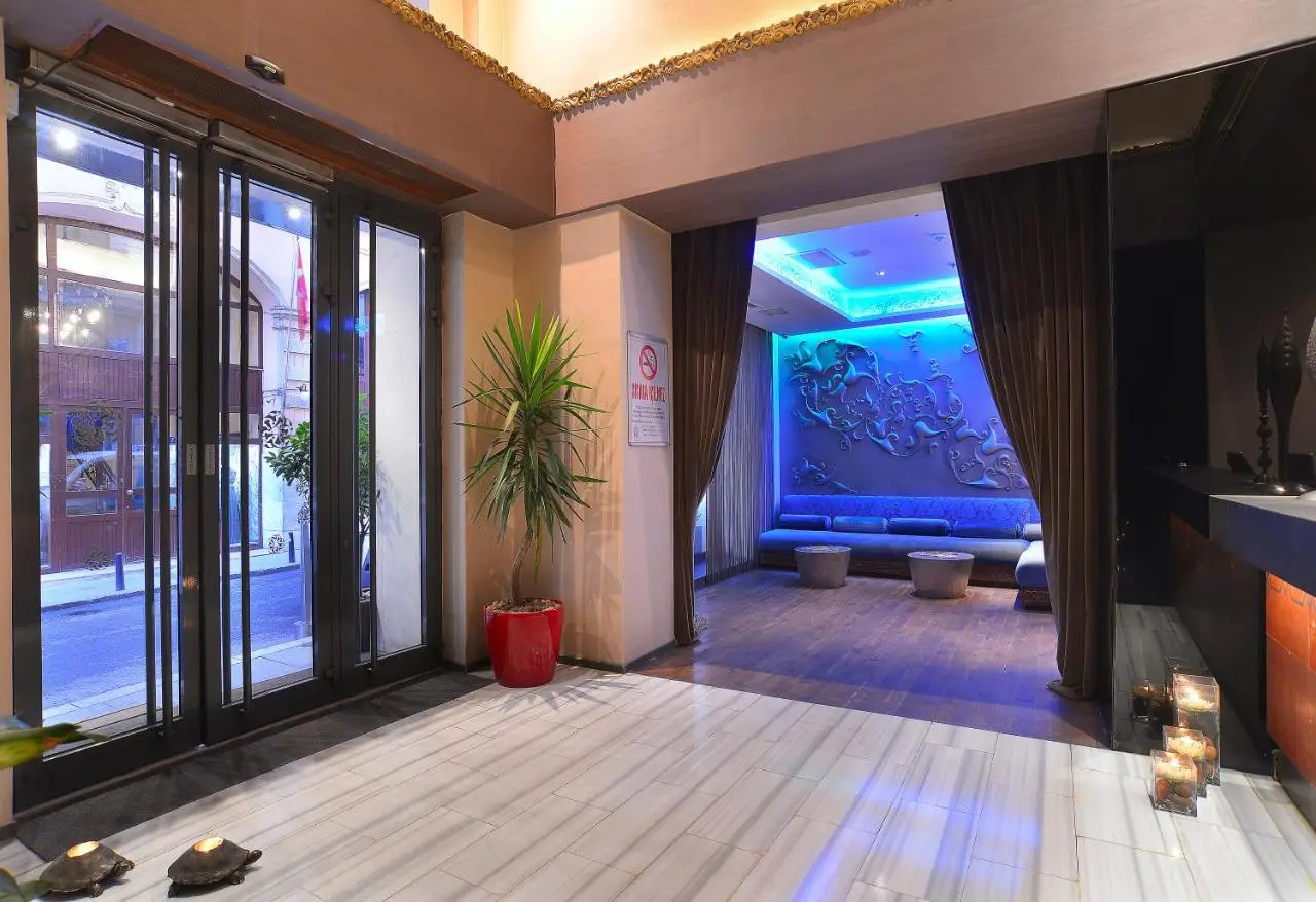 Pera Tulip Hotel & SPA