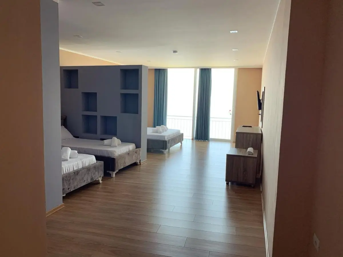 Hotel Keshtjella Llogara