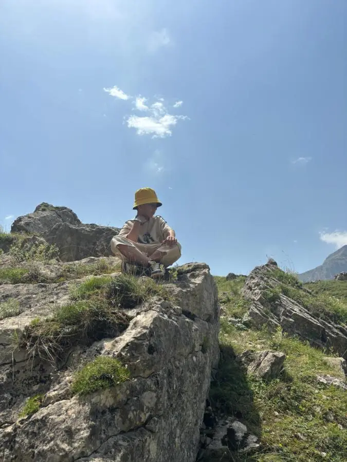Shahdag Mountain Breeze