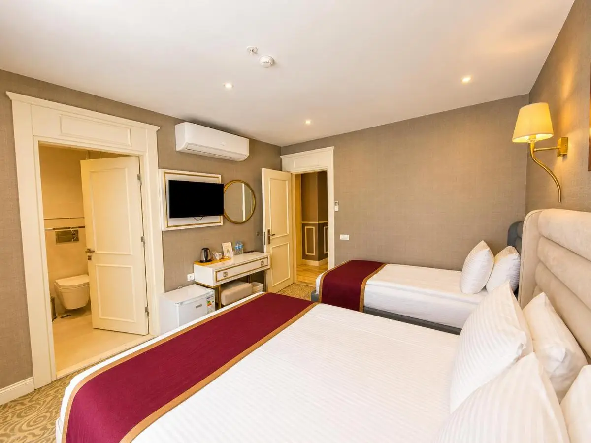 M r B e y a z Boutique Hotel Nisantasi