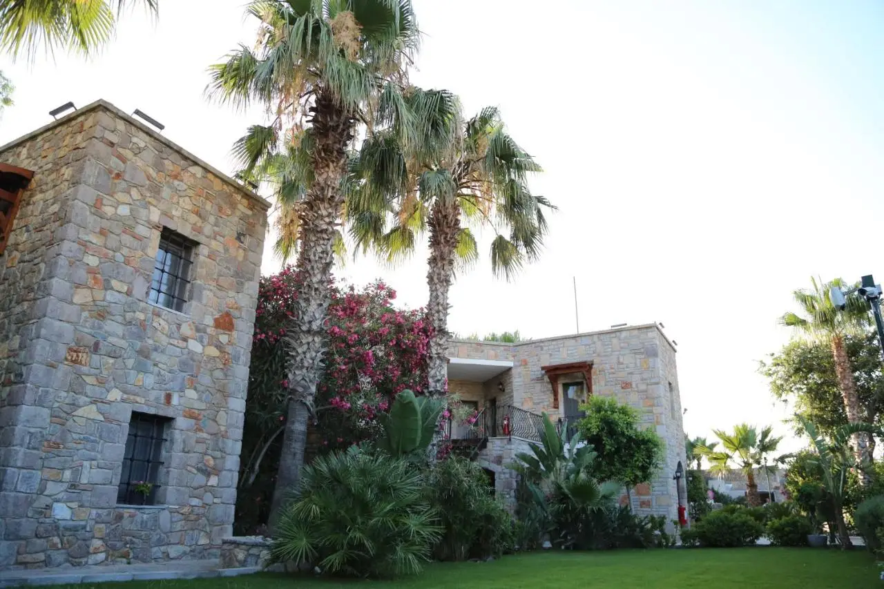 Yalikavak Marina Garden Hotel