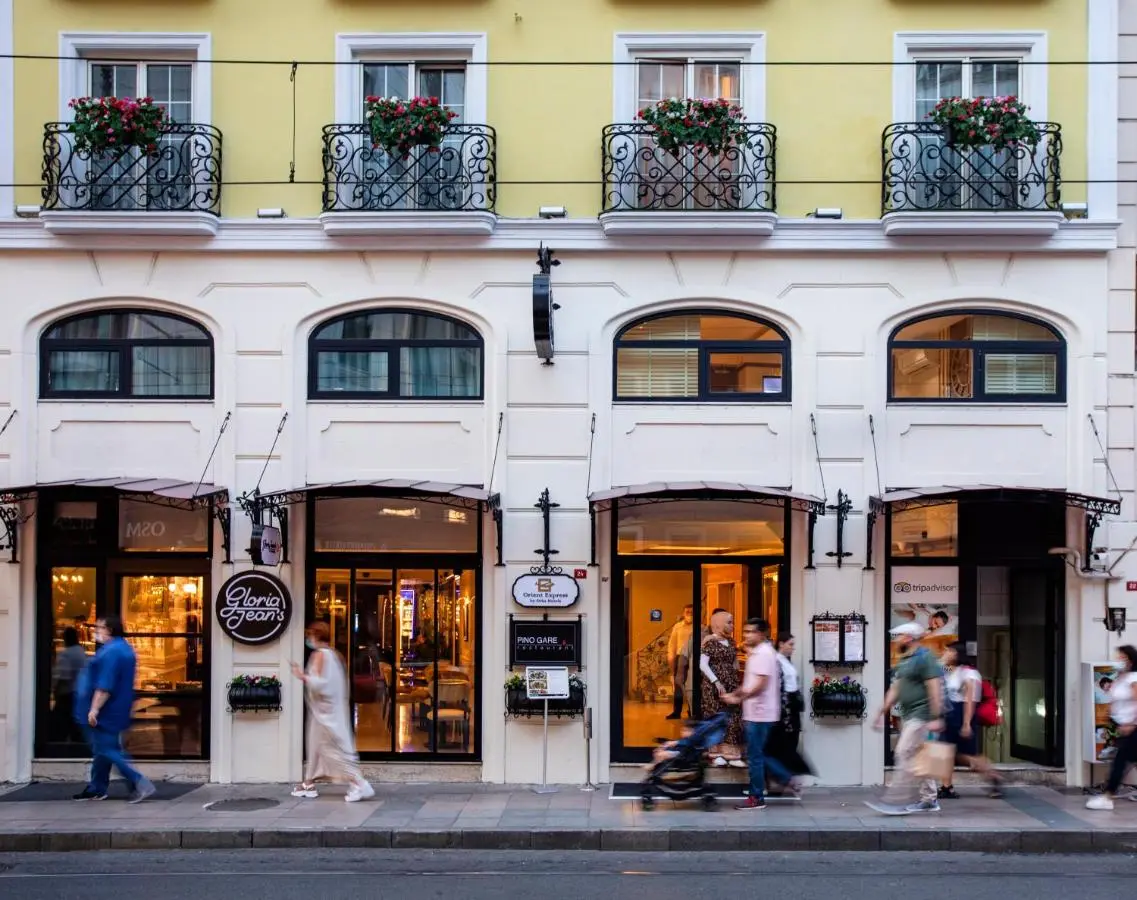 Orient Express & Spa by Orka Hotels