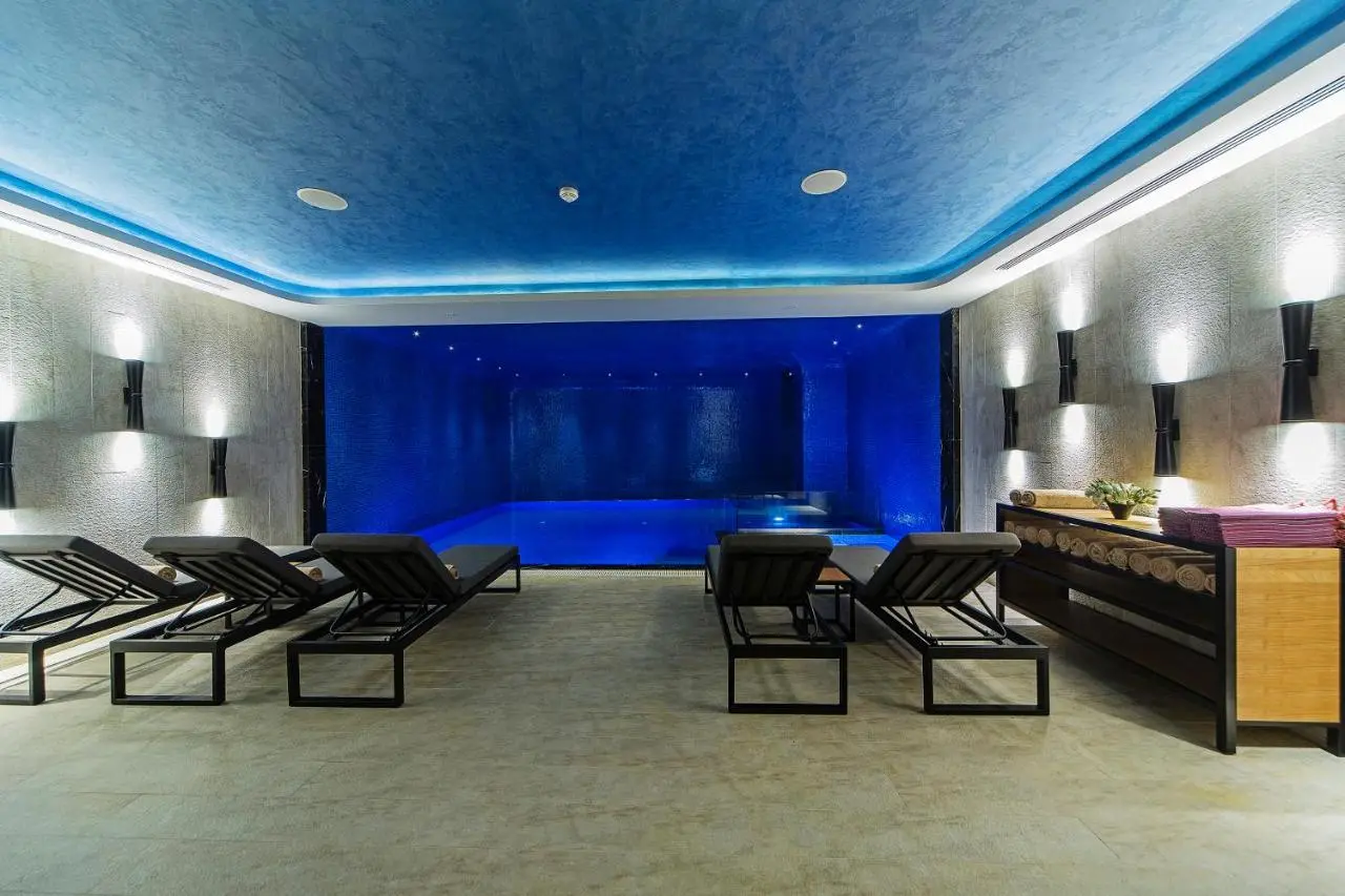 Arts Hotel Istanbul Harbiye - Special Class