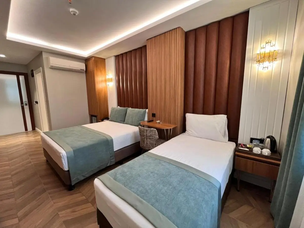 Gumus Palace Hotel