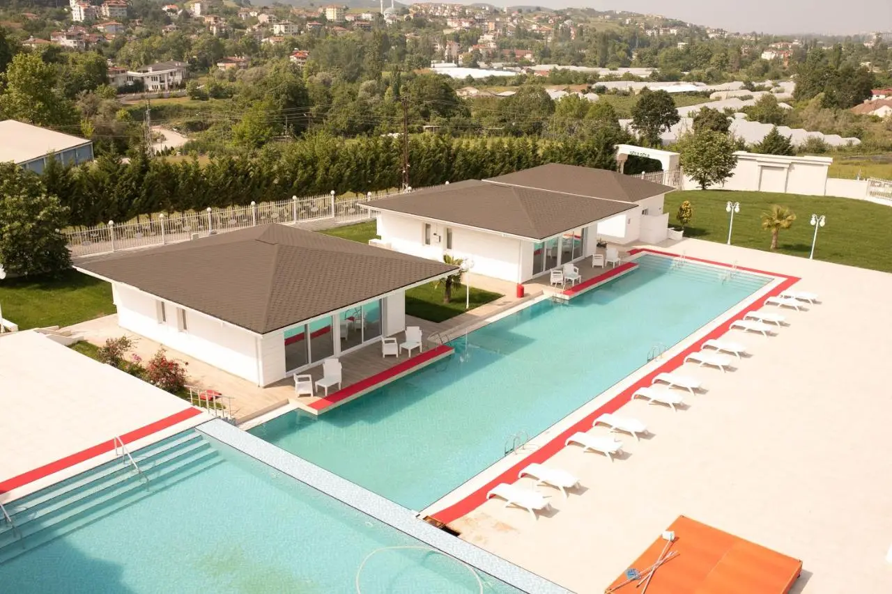 The Green Oasis Otel Spa