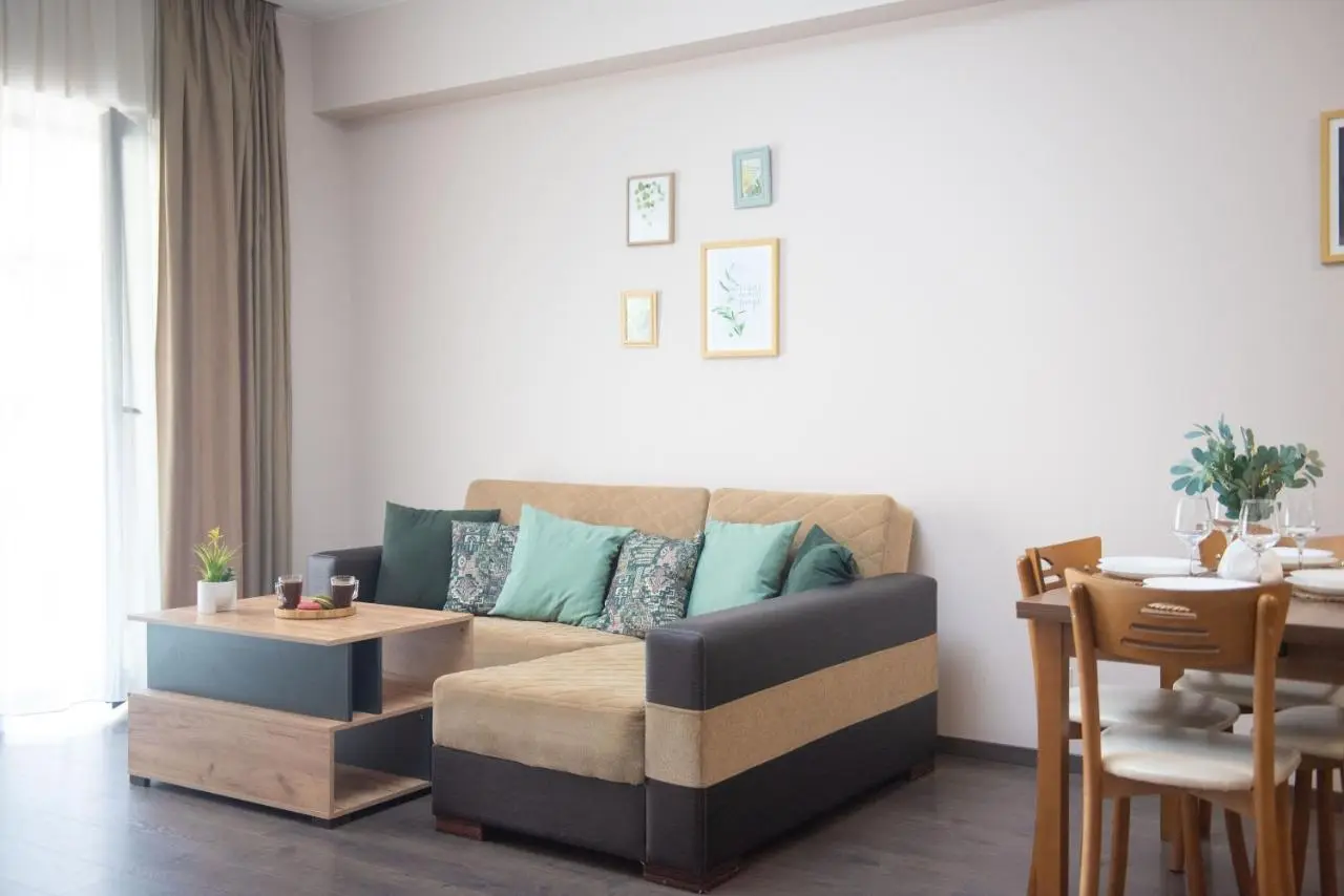 ProRealty - cozy 1 bedroom apartment on Kazbegi avenue 15