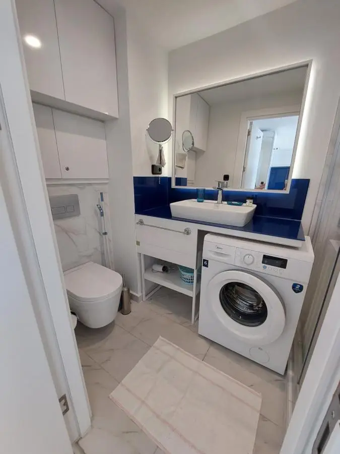 Apartments in ORBI GROUP
