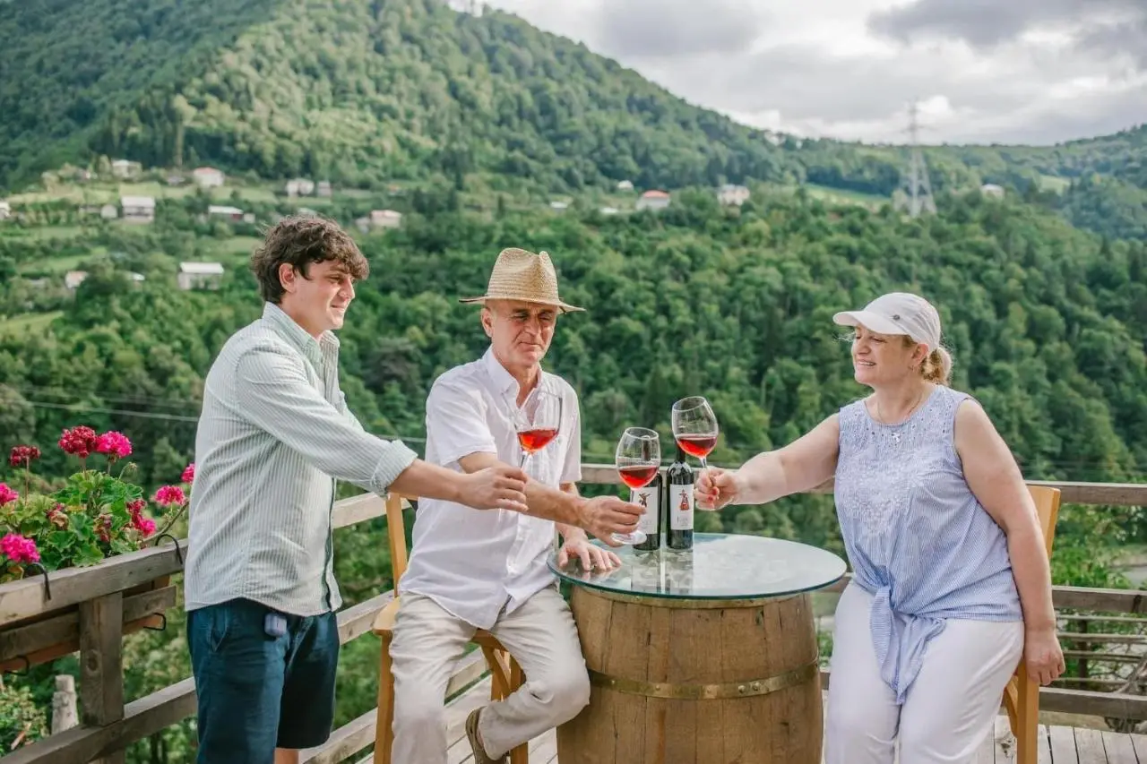 Hotel Chateau Iveri