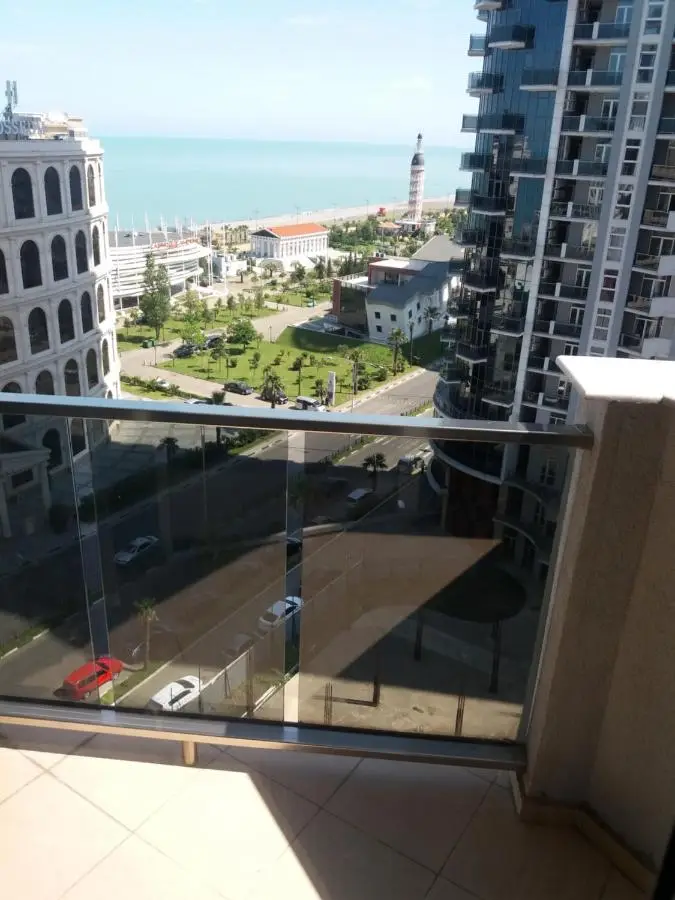 Orbi Sea Towers Batumi on Khimshiashvili 15