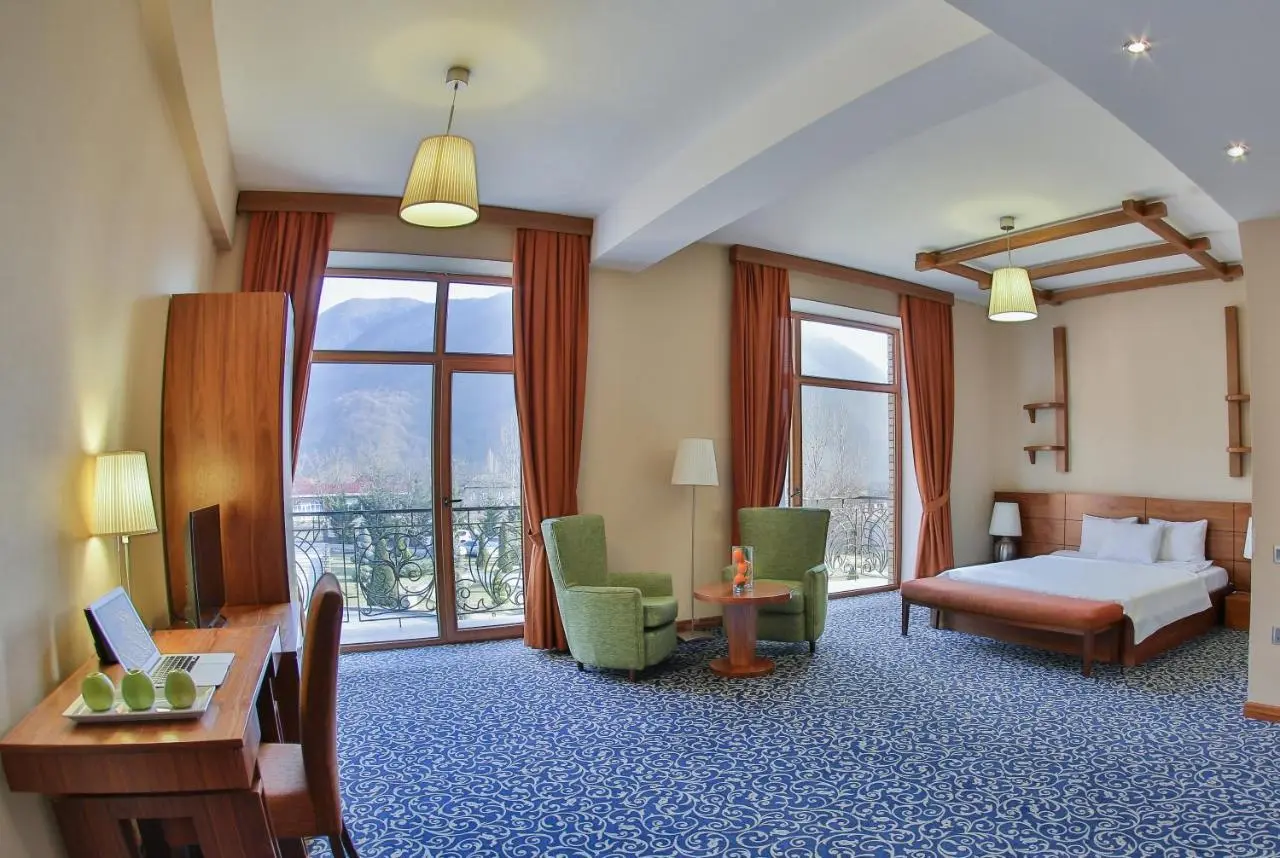 El Resort Hotel