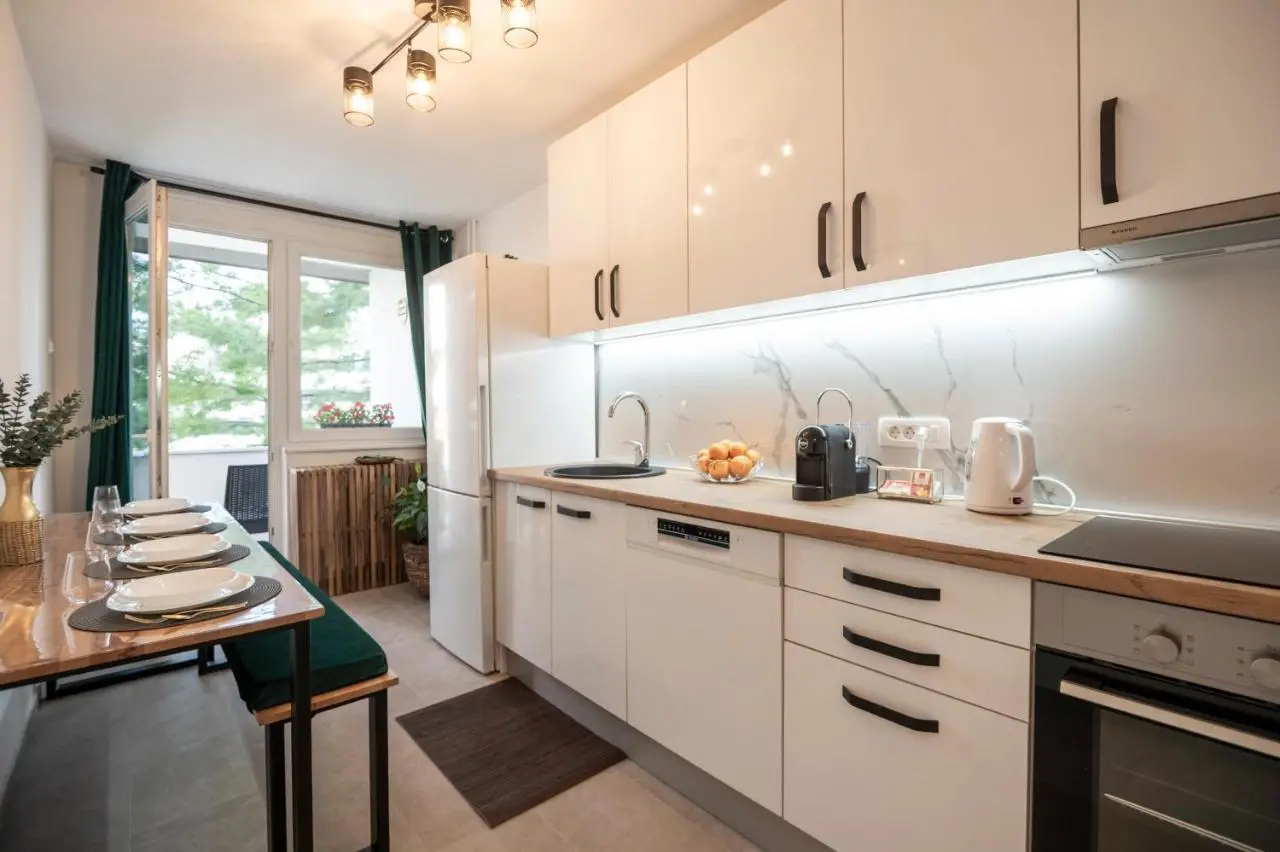 Sarajevo Midway Premium Brand New Apartment