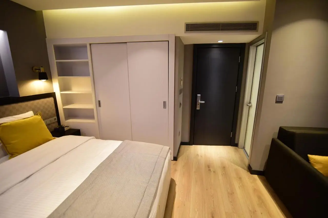 The Row Taksim Hotel