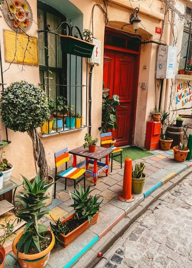 Maria Balat House