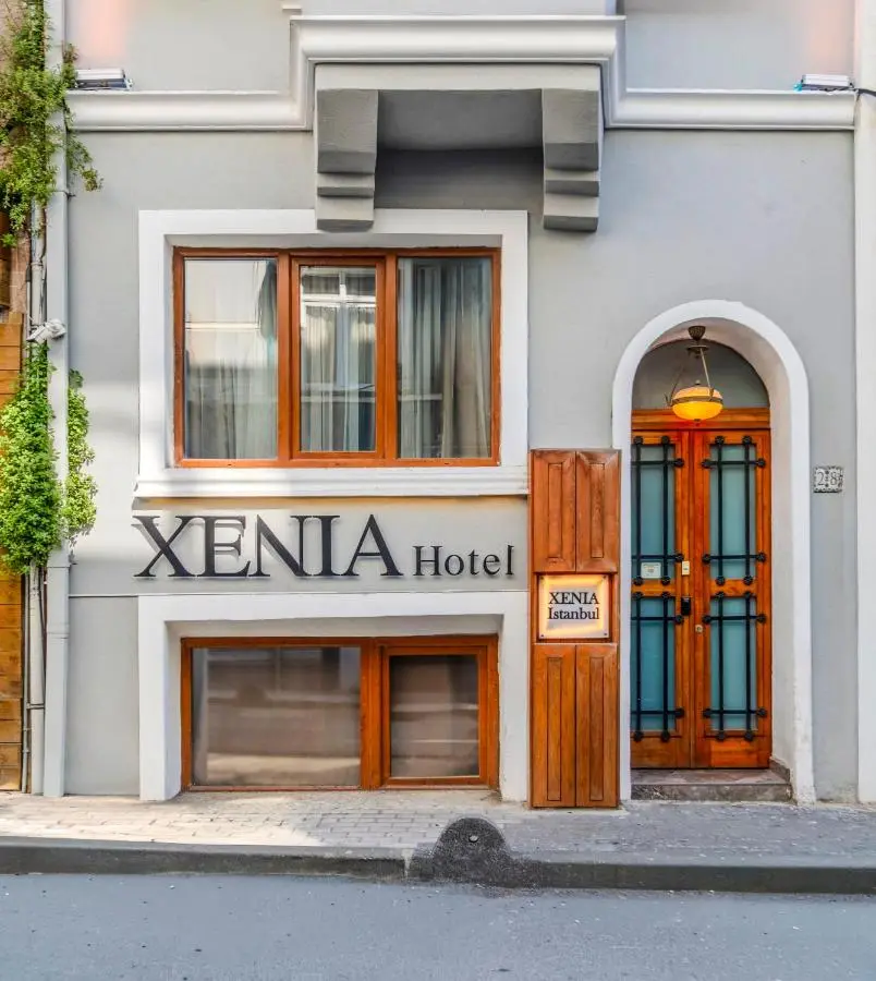 The Xenia Hotel