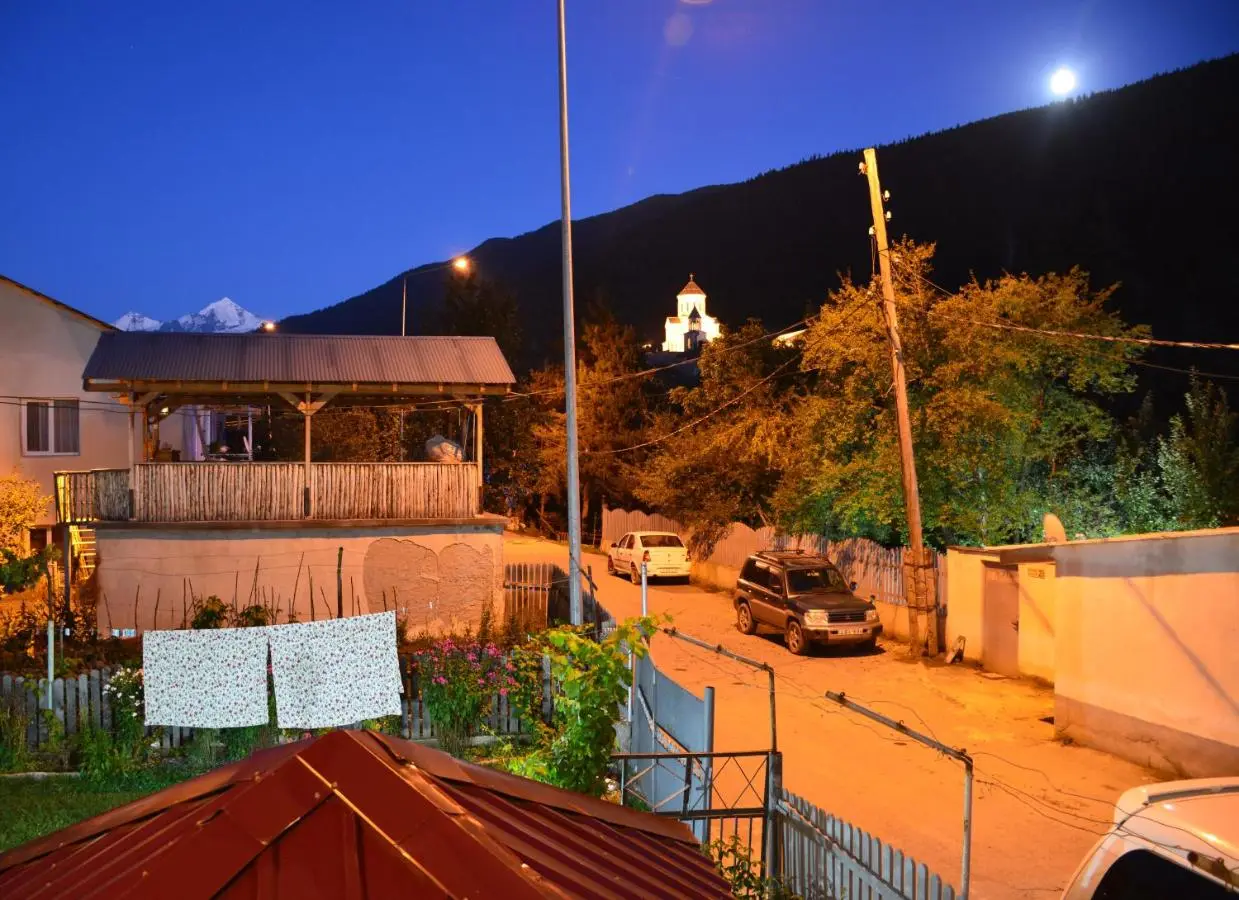 House in Mestia
