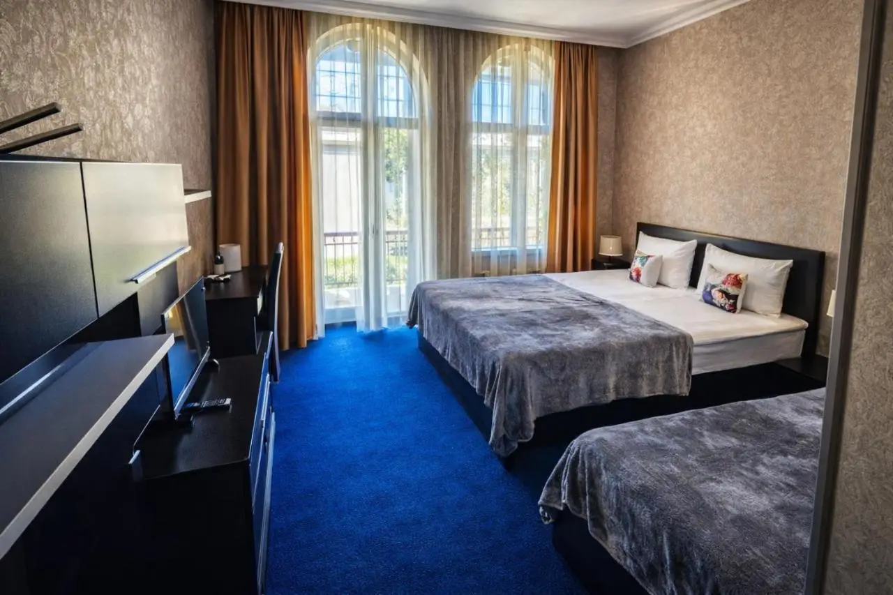 NH Boutique Hotel - Nizami Street, Baku