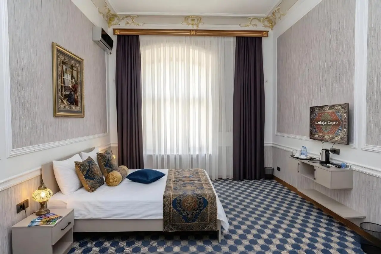 Epicenter Hotel Baku