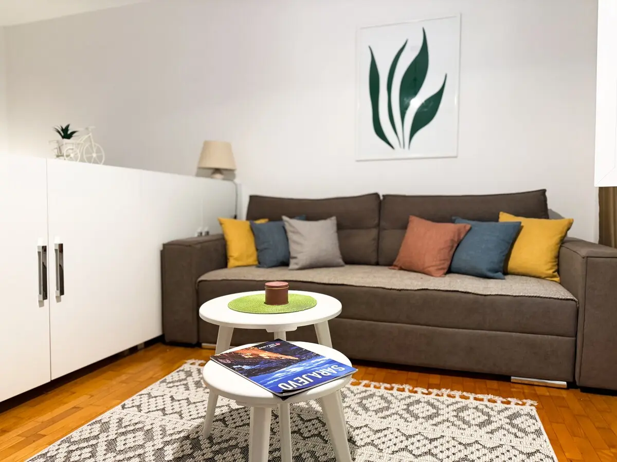 Cozy & Green – Sarajevo City Center
