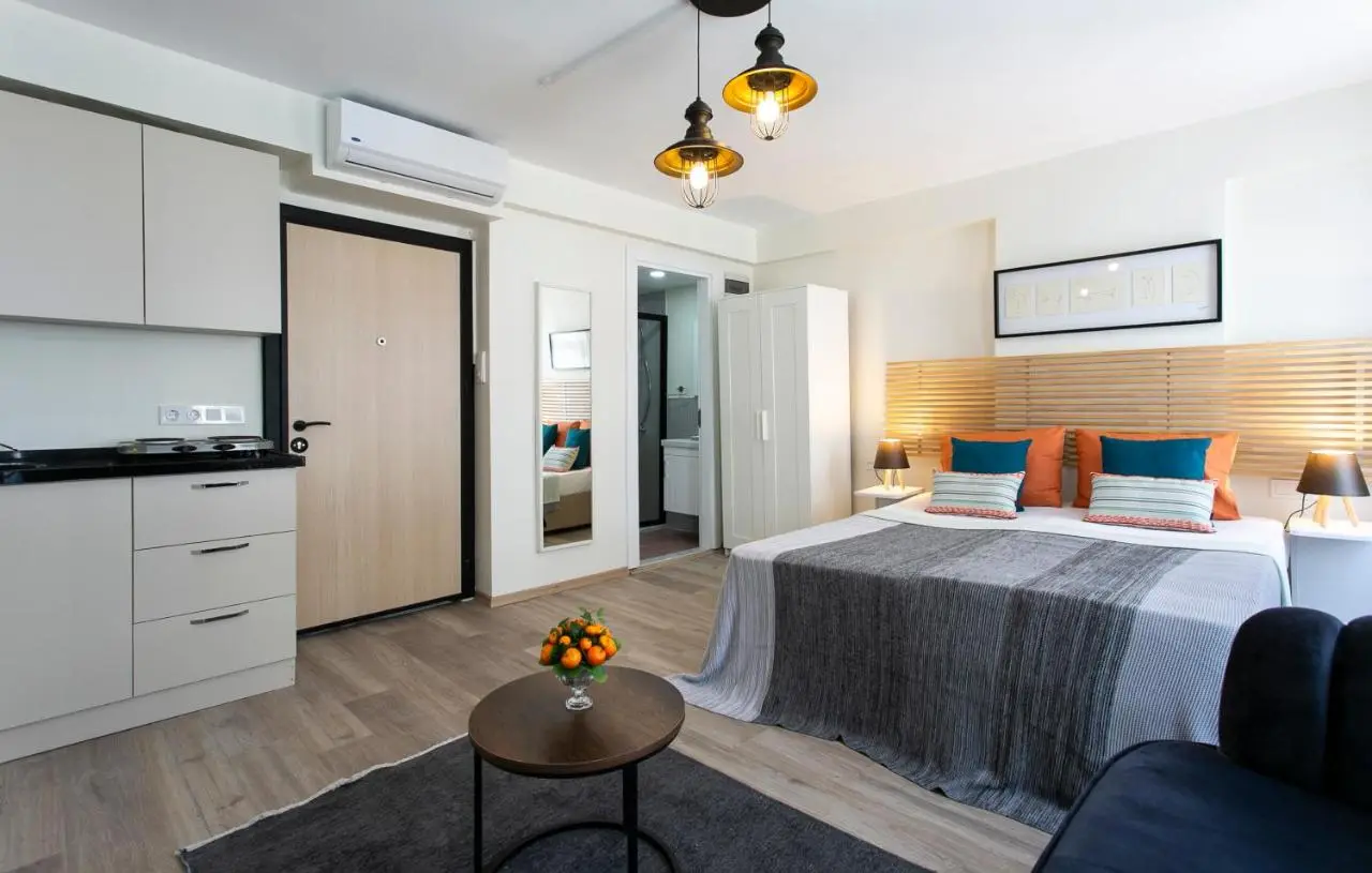 Happy Homes & Apartments Taksim