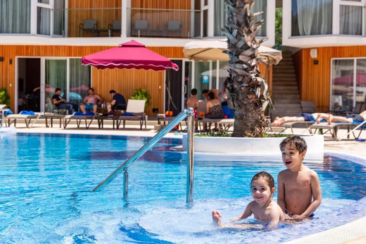 Riva Hill Resort Lankaran