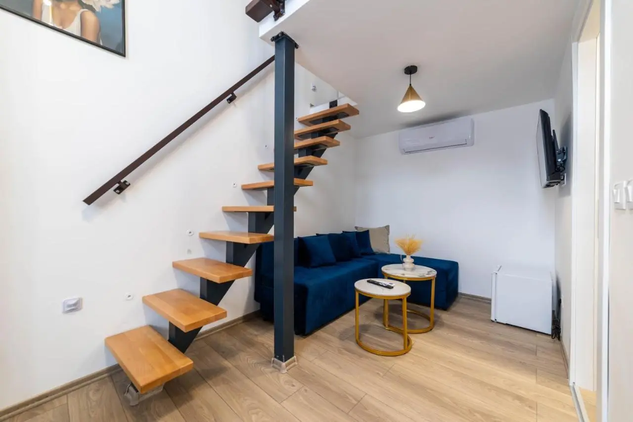 Old Town Toplik Design apartments