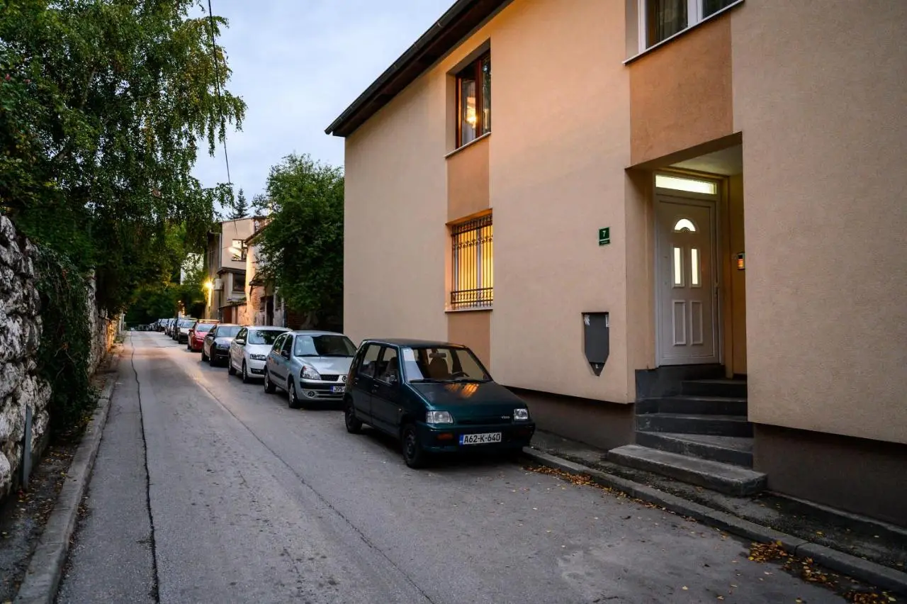 Apartment Kalemova